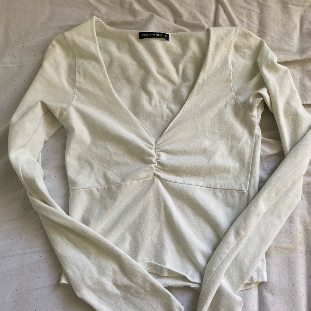 brandy melville charlize top